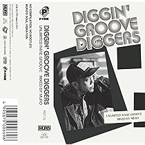 MURO DIGGIN' VICTOR 新品未使用　送料込み 81eAoIrRfoL._UF350,350_QL50_.jpg